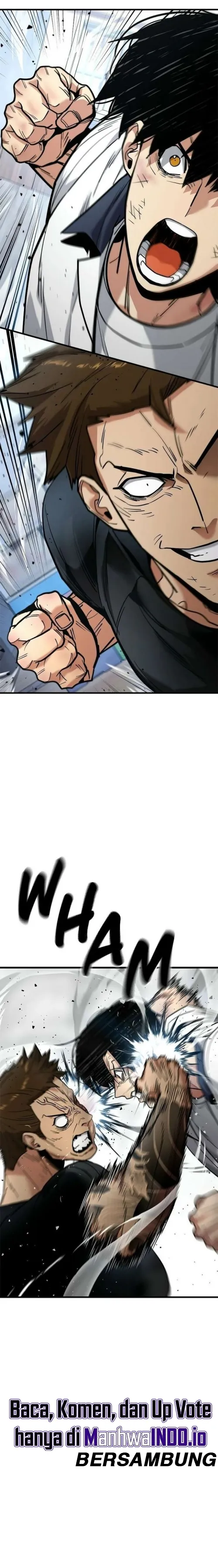 Baca Cyber Wrecker - Chapter 28 halaman 19