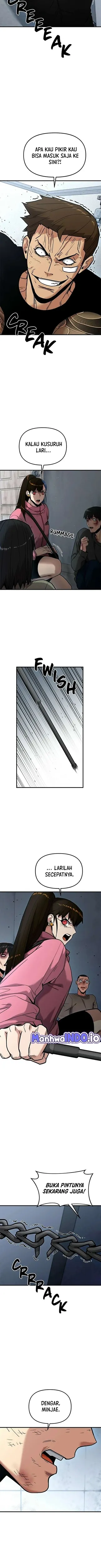 Baca Cyber Wrecker - Chapter 28 halaman 2