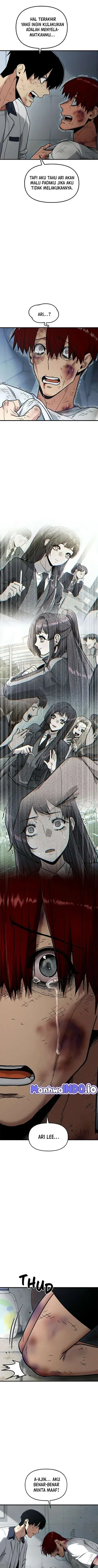 Baca Cyber Wrecker - Chapter 28 halaman 3