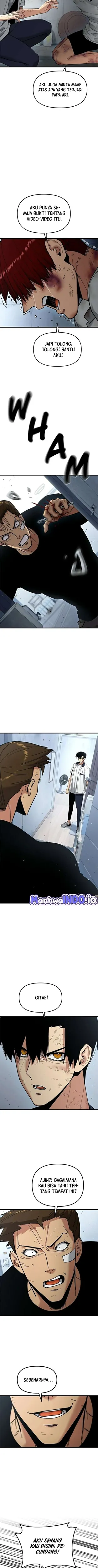 Baca Cyber Wrecker - Chapter 28 halaman 4