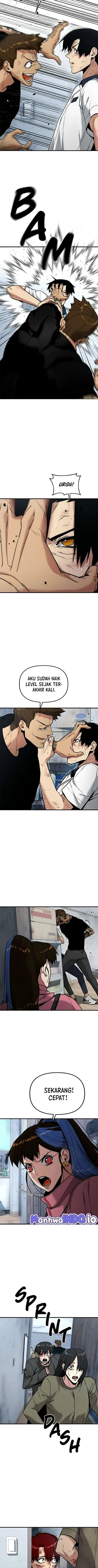 Baca Cyber Wrecker - Chapter 28 halaman 5