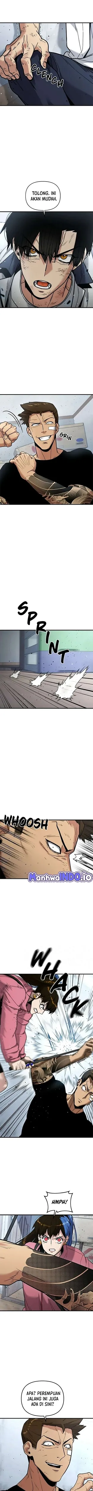 Baca Cyber Wrecker - Chapter 28 halaman 6