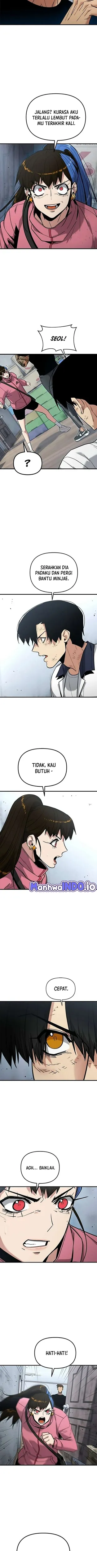 Baca Cyber Wrecker - Chapter 28 halaman 7