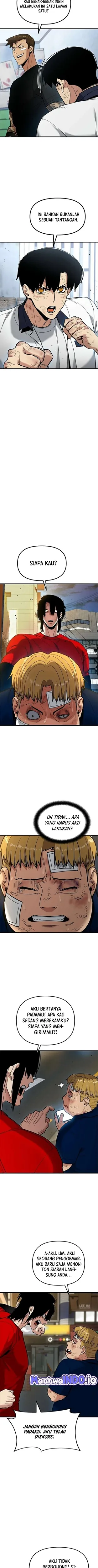 Baca Cyber Wrecker - Chapter 28 halaman 8