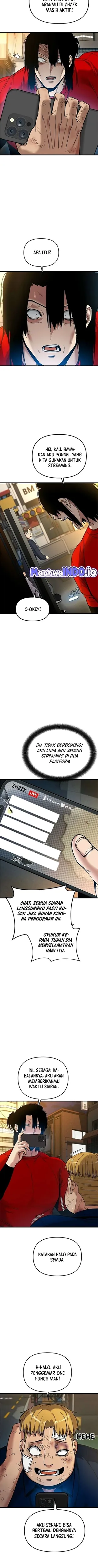 Baca Cyber Wrecker - Chapter 28 halaman 9
