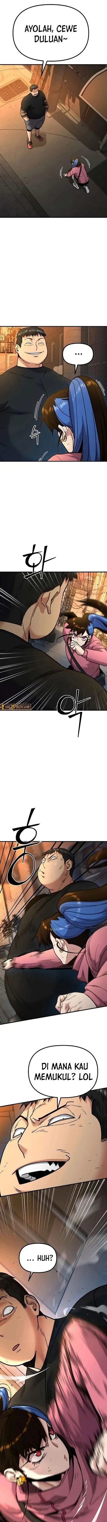 Baca Cyber Wrecker - Chapter 29 halaman 11