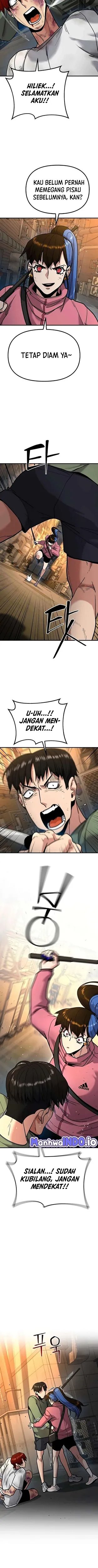 Baca Cyber Wrecker - Chapter 29 halaman 14