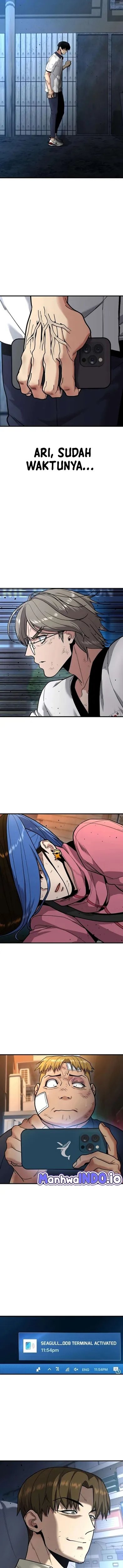 Baca Cyber Wrecker - Chapter 29 halaman 18