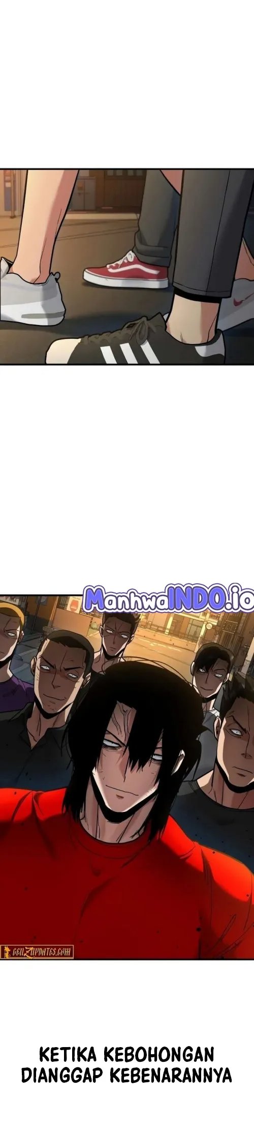 Baca Cyber Wrecker - Chapter 29 halaman 20