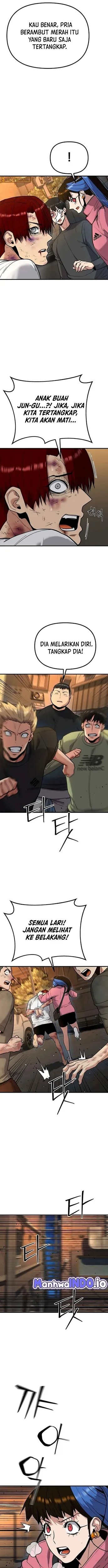 Baca Cyber Wrecker - Chapter 29 halaman 3