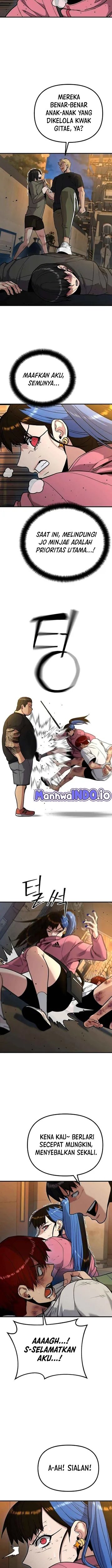 Baca Cyber Wrecker - Chapter 29 halaman 4