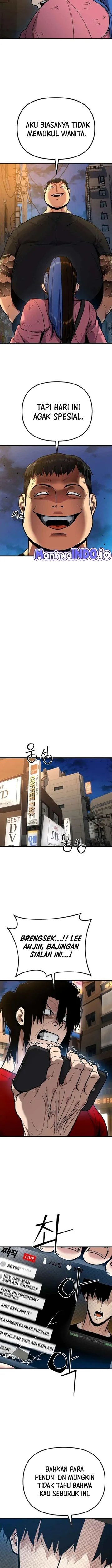 Baca Cyber Wrecker - Chapter 29 halaman 5