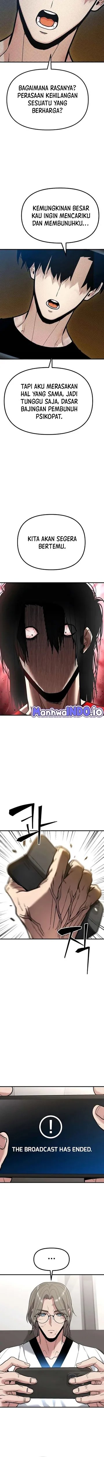 Baca Cyber Wrecker - Chapter 29 halaman 6