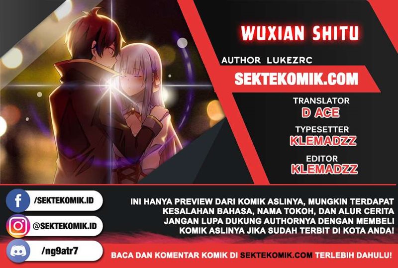 Baca Wuxian Shitu - Chapter 81 halaman 1