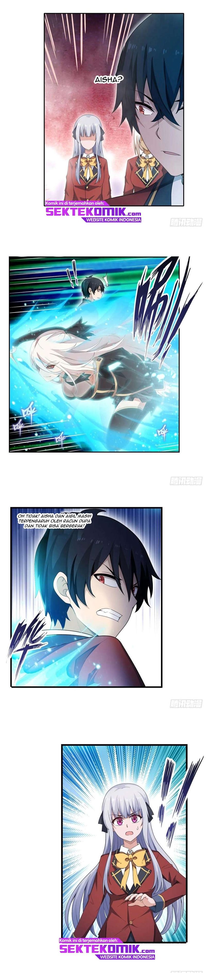 Baca Wuxian Shitu - Chapter 81 halaman 3