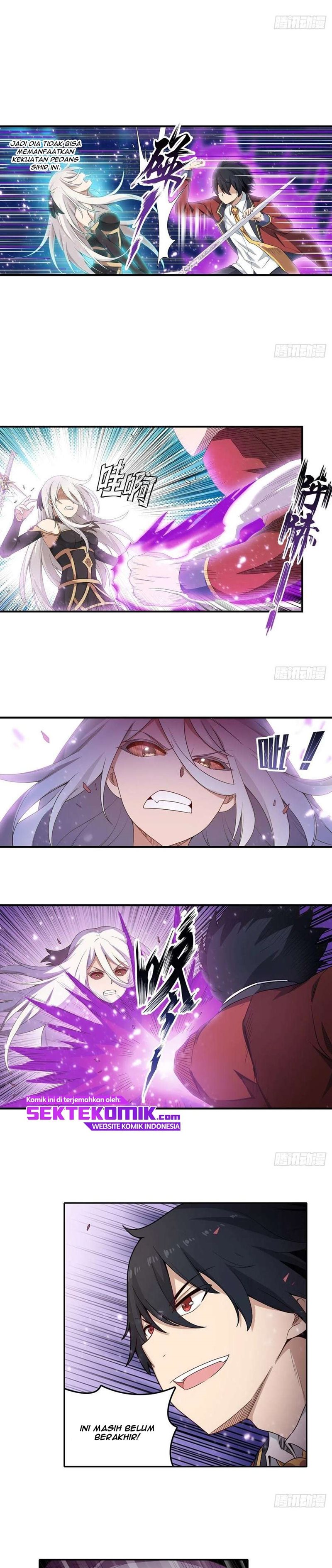 Baca Wuxian Shitu - Chapter 81 halaman 6