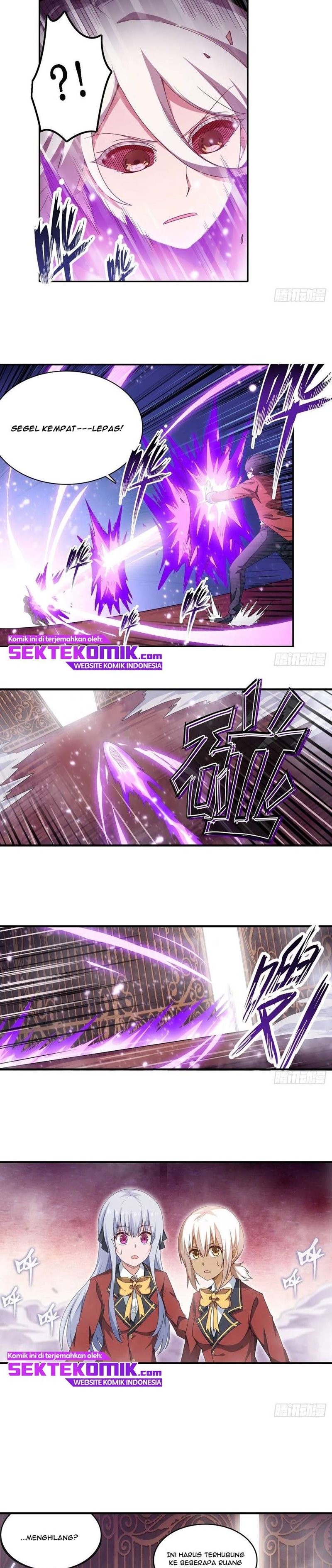 Baca Wuxian Shitu - Chapter 81 halaman 7