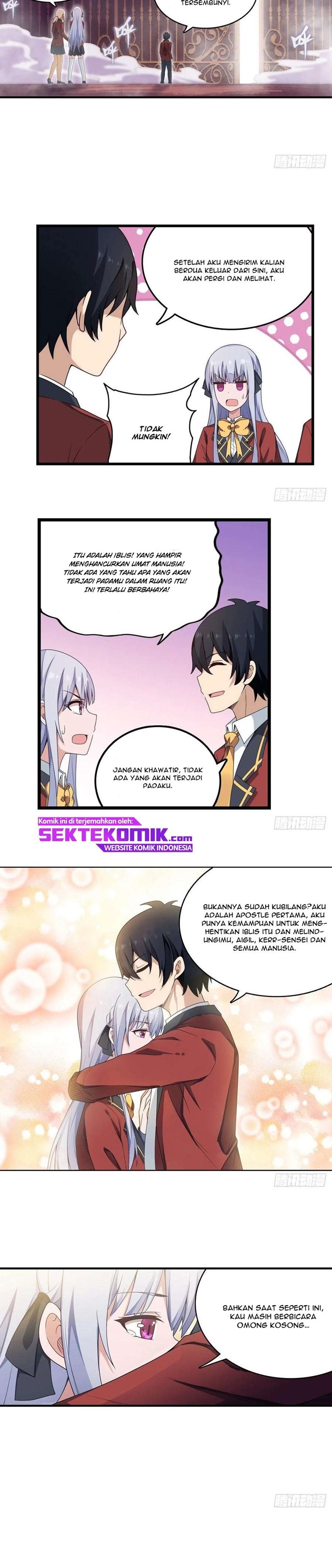 Baca Wuxian Shitu - Chapter 81 halaman 8