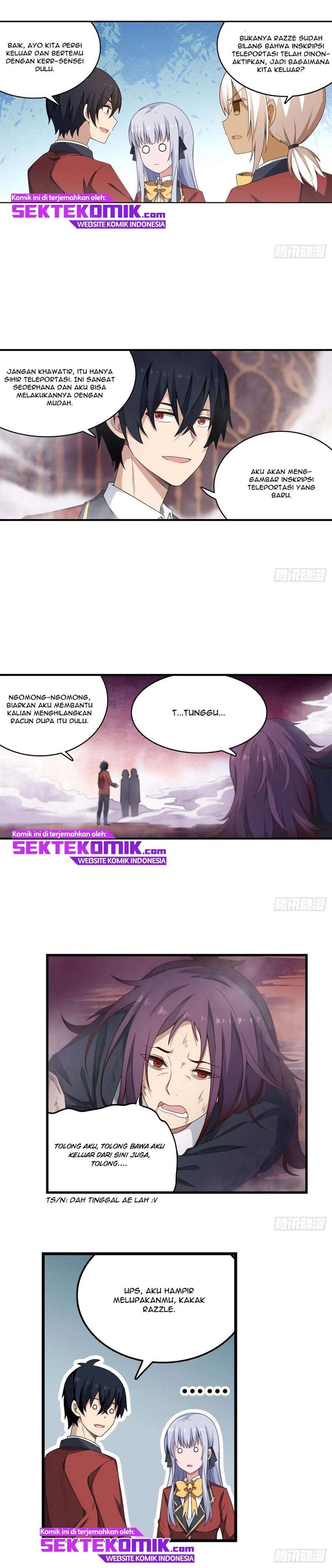 Baca Wuxian Shitu - Chapter 81 halaman 9