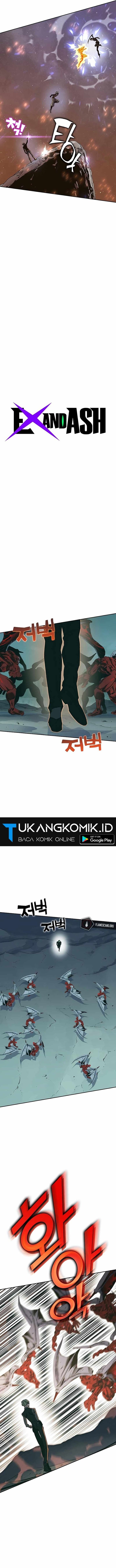 Baca X Ash - Chapter 77 halaman 10