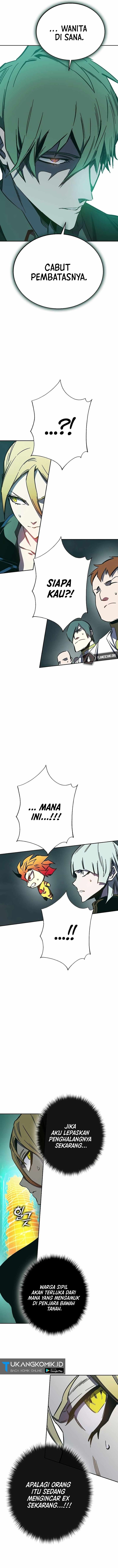 Baca X Ash - Chapter 77 halaman 15
