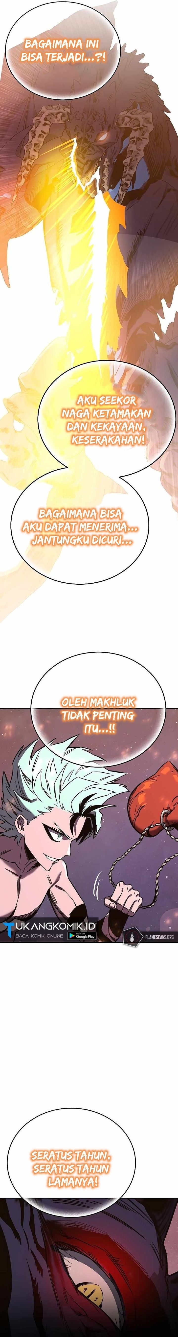 Baca X Ash - Chapter 77 halaman 2