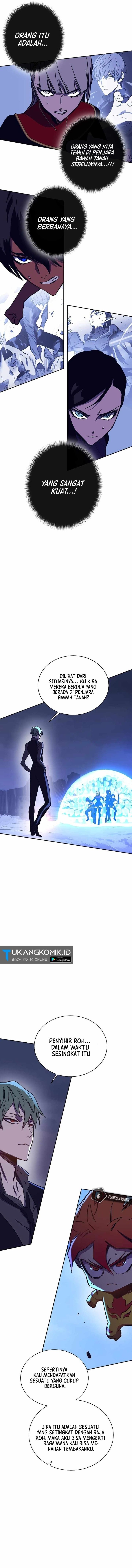 Baca X Ash - Chapter 77 halaman 21