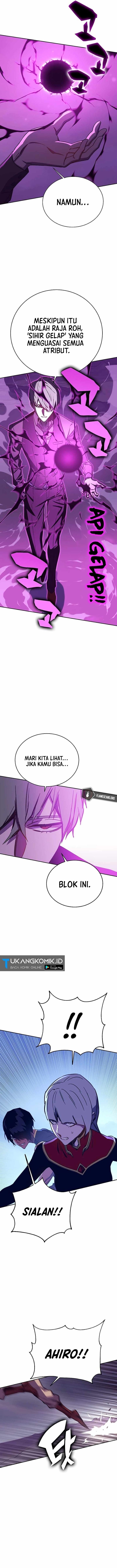 Baca X Ash - Chapter 77 halaman 22
