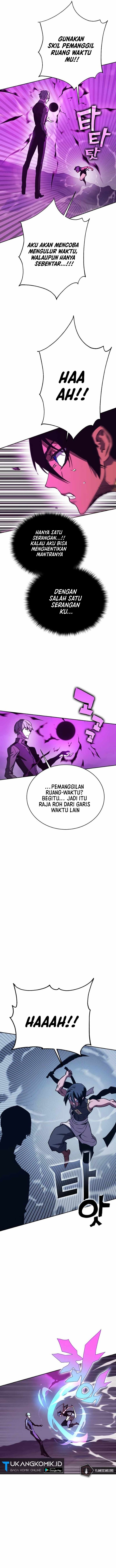 Baca X Ash - Chapter 77 halaman 23