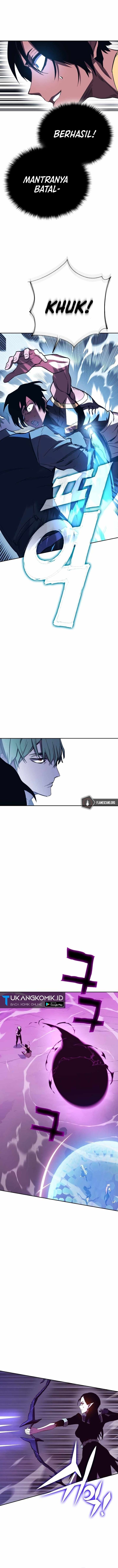 Baca X Ash - Chapter 77 halaman 24