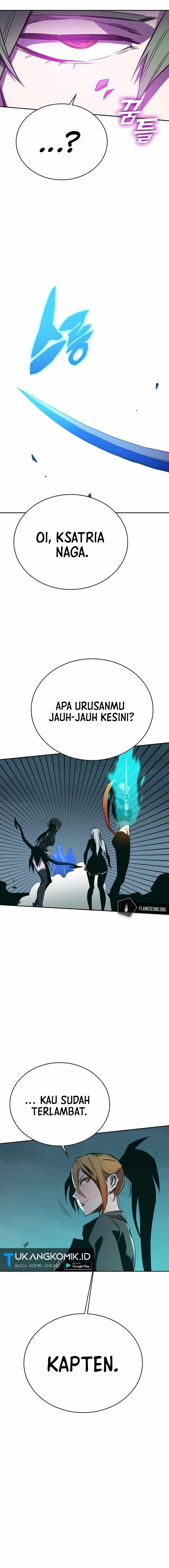 Baca X Ash - Chapter 77 halaman 27