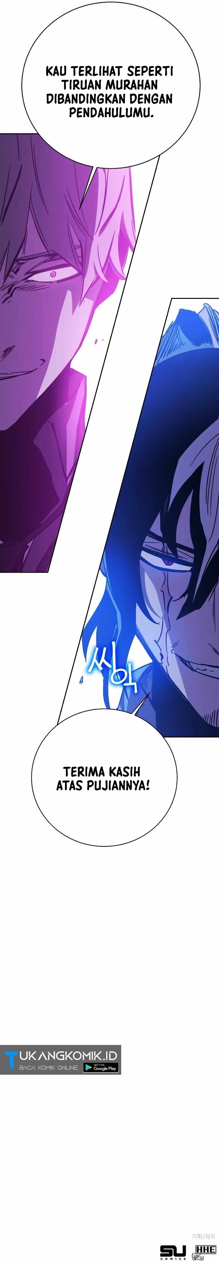 Baca X Ash - Chapter 77 halaman 29