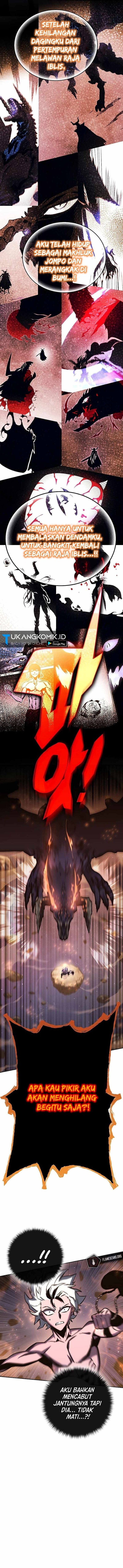 Baca X Ash - Chapter 77 halaman 3