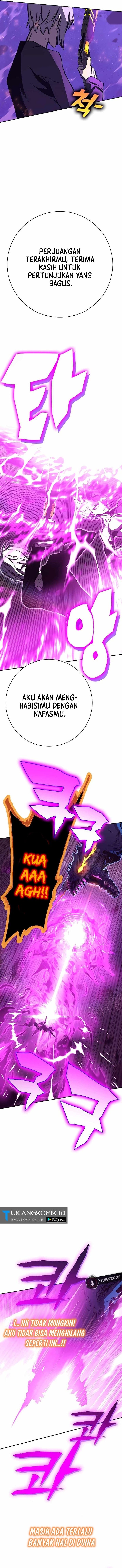 Baca X Ash - Chapter 77 halaman 4