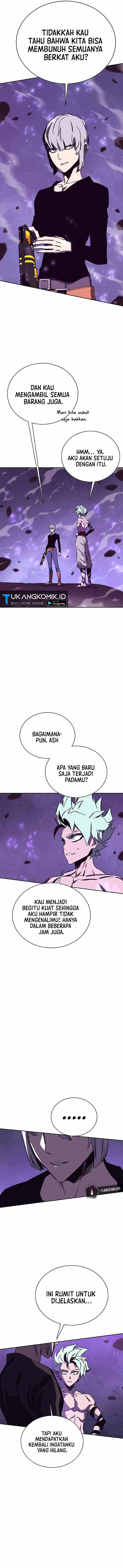 Baca X Ash - Chapter 77 halaman 6