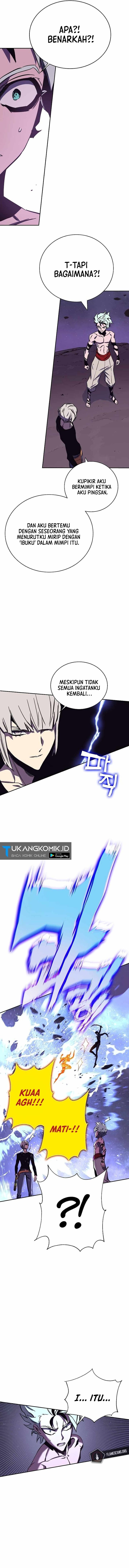 Baca X Ash - Chapter 77 halaman 7