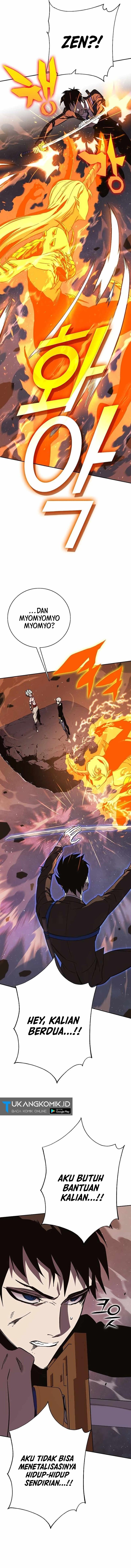 Baca X Ash - Chapter 77 halaman 8