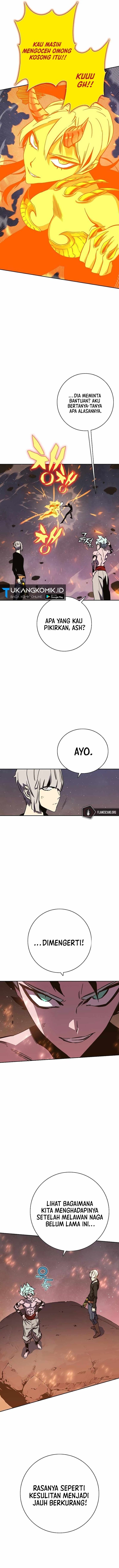 Baca X Ash - Chapter 77 halaman 9