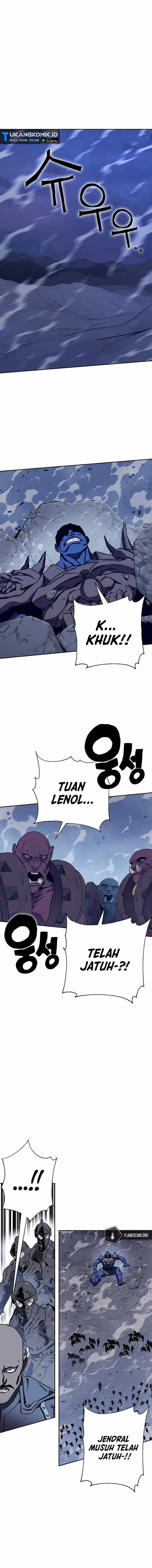 Baca X Ash - Chapter 86 halaman 10