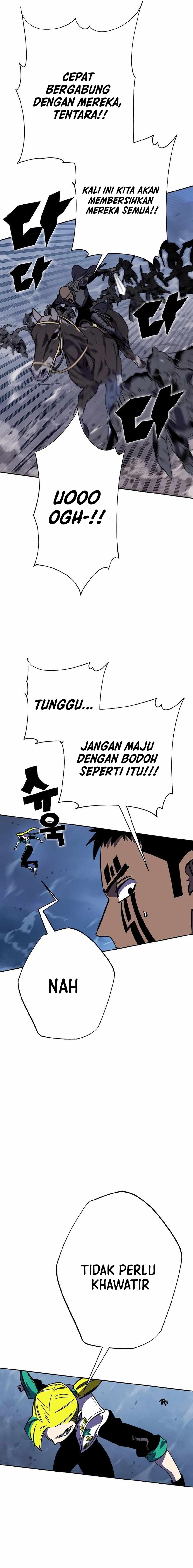 Baca X Ash - Chapter 86 halaman 11