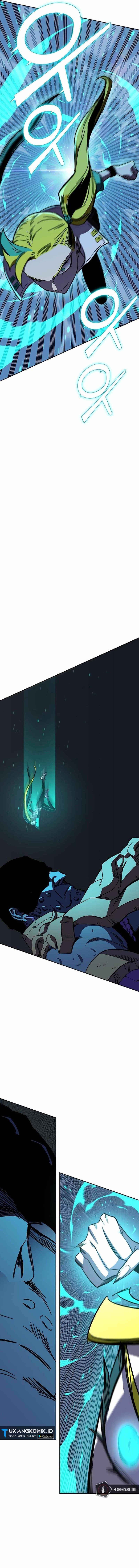 Baca X Ash - Chapter 86 halaman 13