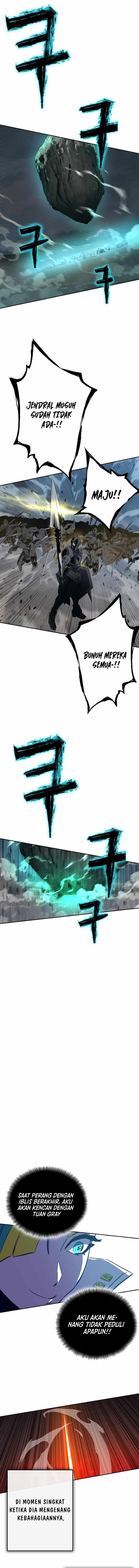 Baca X Ash - Chapter 86 halaman 20
