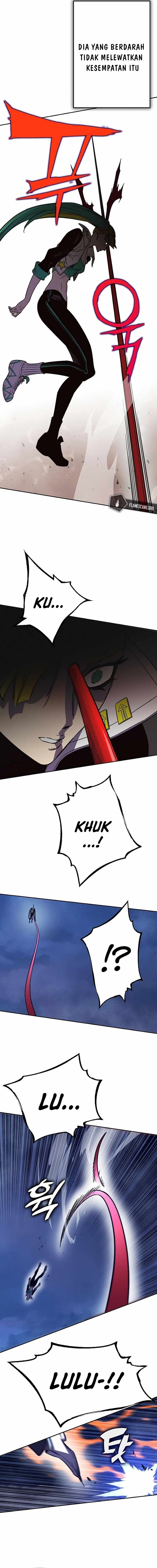 Baca X Ash - Chapter 86 halaman 21
