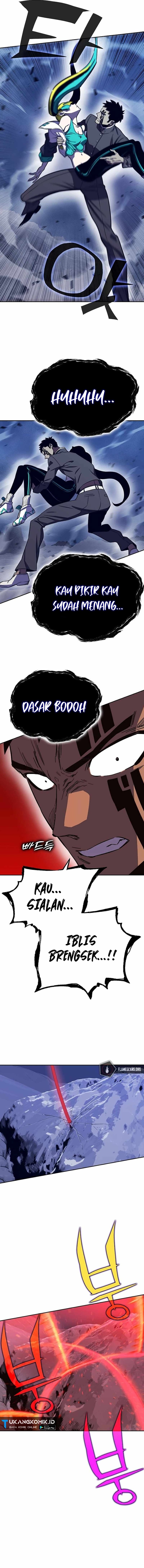 Baca X Ash - Chapter 86 halaman 22