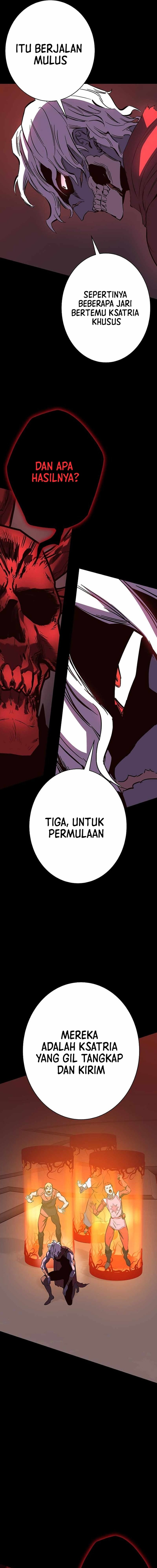 Baca X Ash - Chapter 86 halaman 5