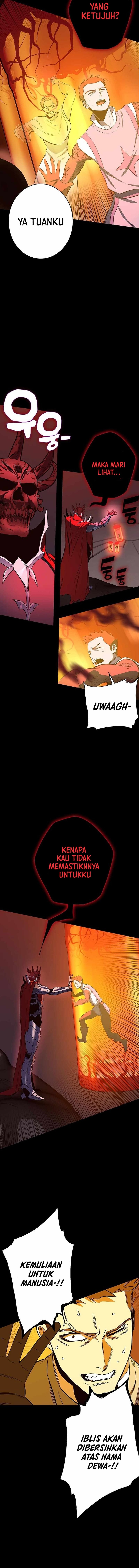 Baca X Ash - Chapter 86 halaman 6