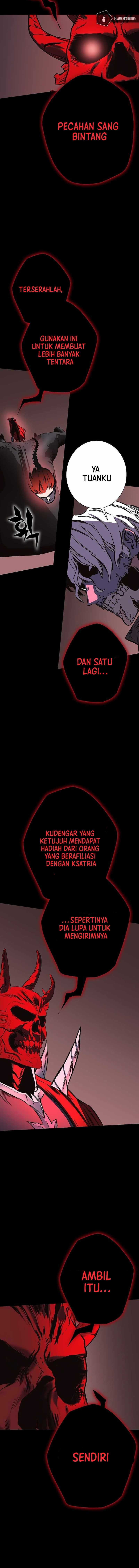 Baca X Ash - Chapter 86 halaman 8