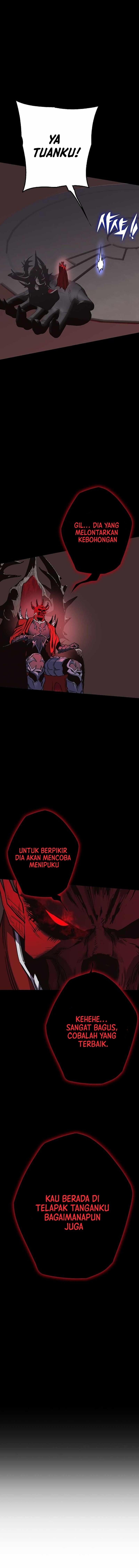 Baca X Ash - Chapter 86 halaman 9