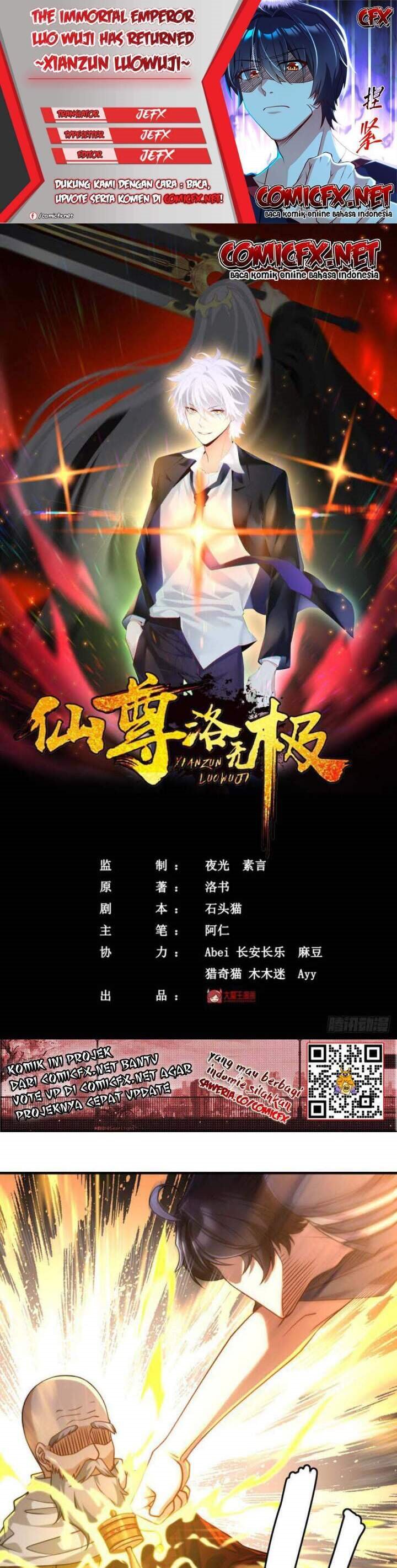 Baca Xianzun Luowuji - Chapter 97 halaman 1