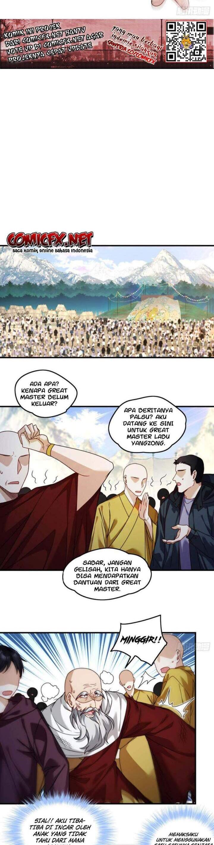 Baca Xianzun Luowuji - Chapter 97 halaman 10